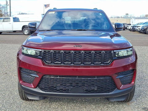 2025 Jeep Grand Cherokee Altitude X