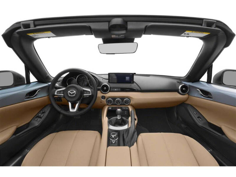 2026 Mazda MX-5 Miata RF Grand Touring
