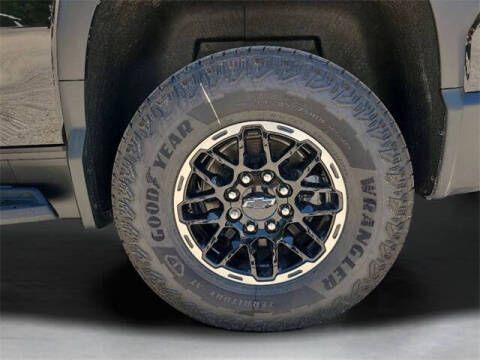 2026 Chevrolet Silverado EV Trail Boss