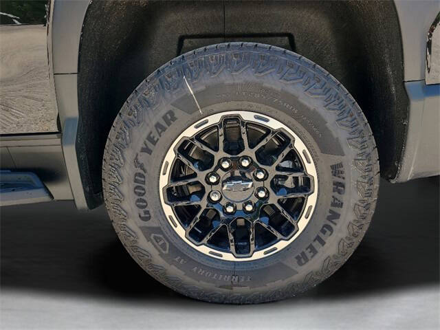 2026 Chevrolet Silverado EV Trail Boss