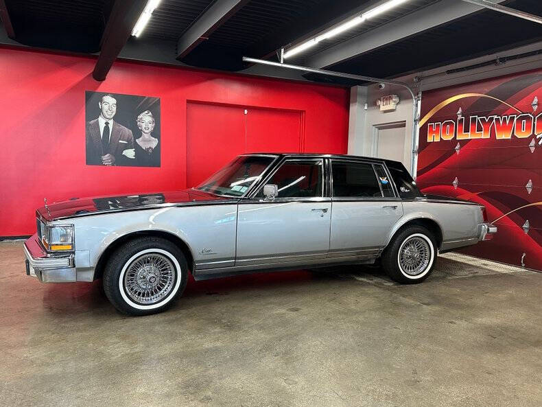 1978 Cadillac Seville