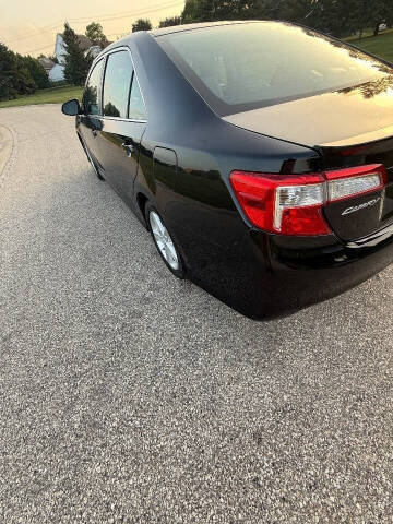 2014 Toyota Camry SE