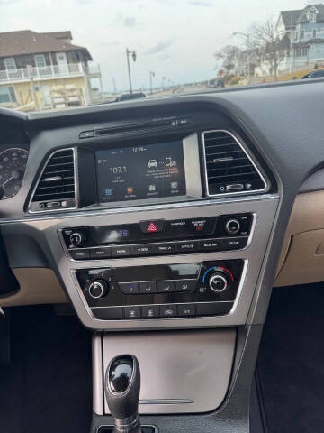 2016 Hyundai Sonata SE