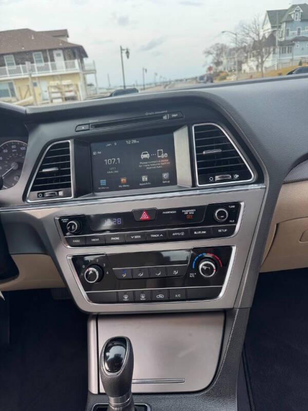 2016 Hyundai Sonata SE