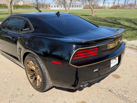 2010 Chevrolet Camaro SS