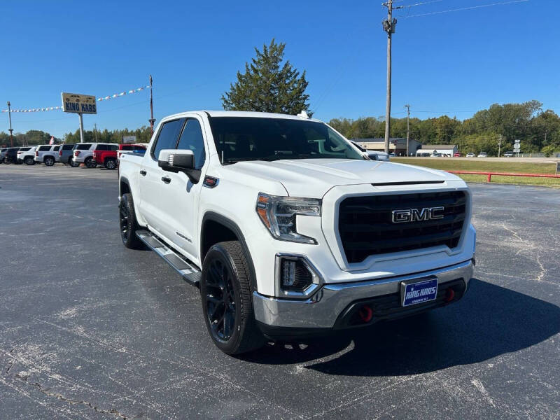 2019 GMC Sierra 1500 SLT