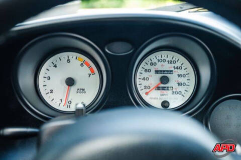 1996 Dodge Viper GTS