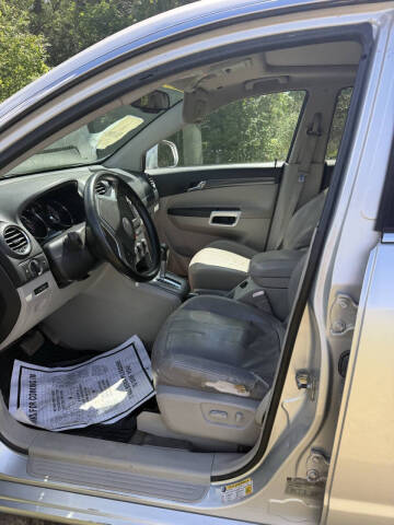 2009 Saturn Vue XR