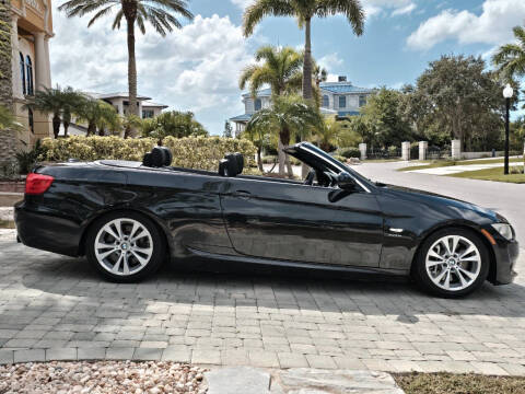 2011 BMW 3 Series 335is