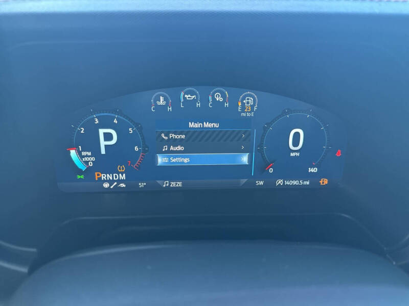 2023 Ford Bronco Raptor