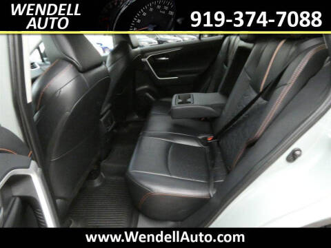 2019 Toyota RAV4 Adventure