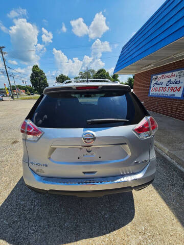 2016 Nissan Rogue SL