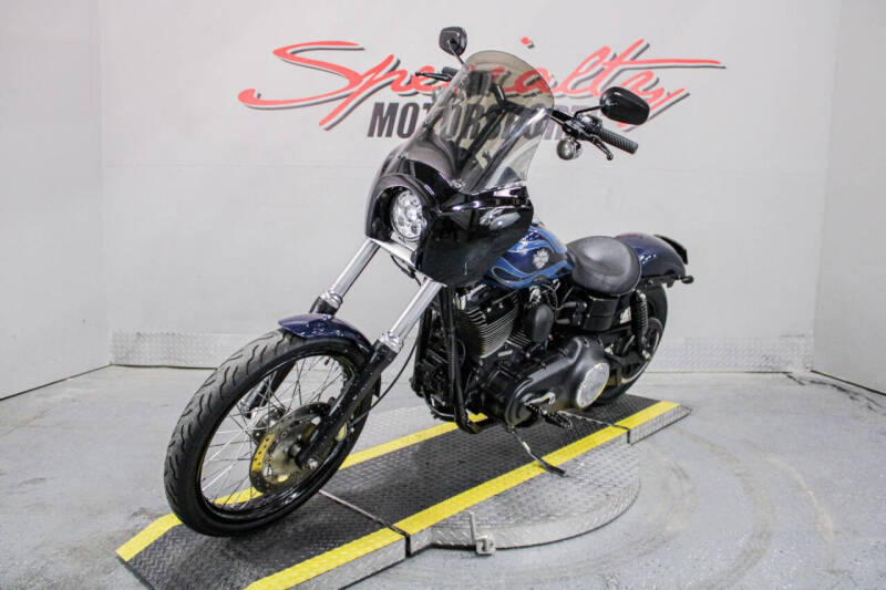 2012 Harley-Davidson Wide Glide