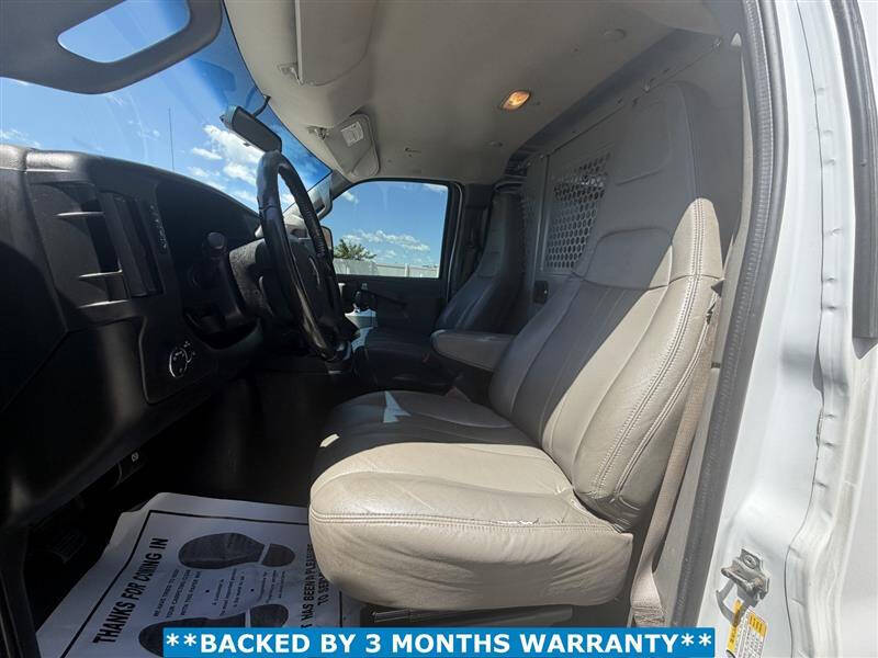 2020 Chevrolet Express 2500