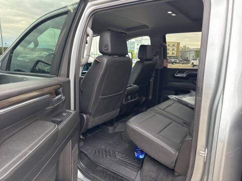 2024 Chevrolet Silverado 3500HD