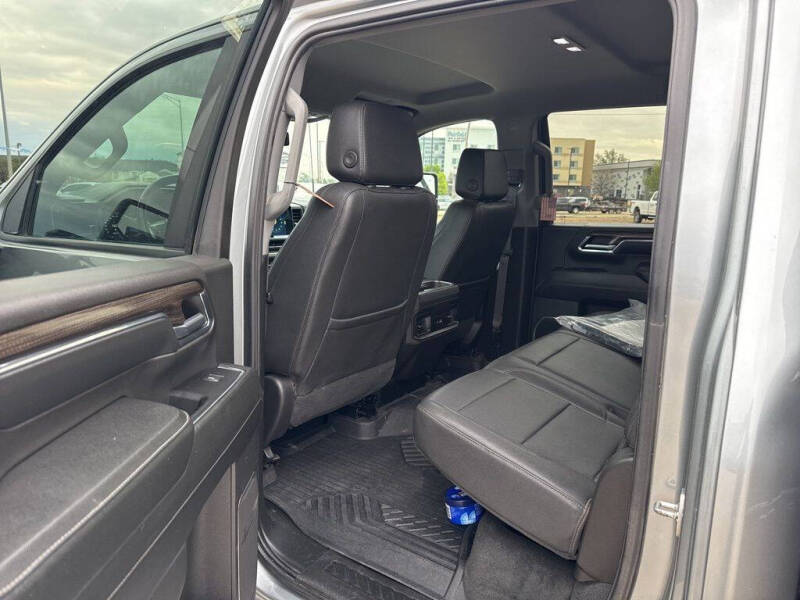 2024 Chevrolet Silverado 3500HD