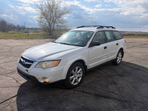 2009 Subaru Outback 2.5i Special Edition