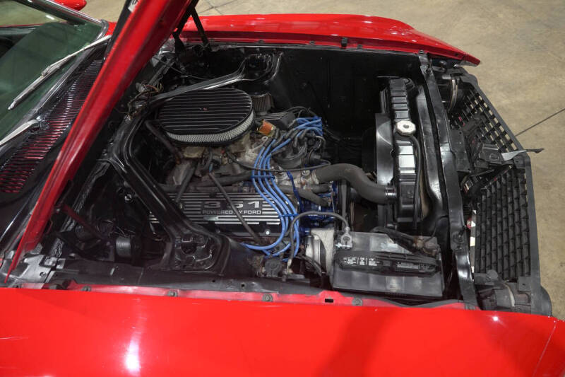 1969 Ford Mustang