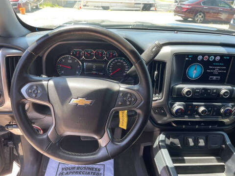 2017 Chevrolet Silverado 1500