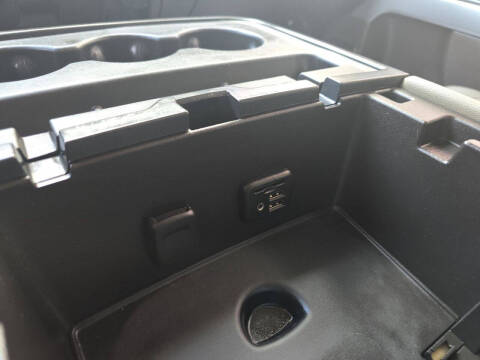 2014 Chevrolet Silverado 1500 LTZ Z71