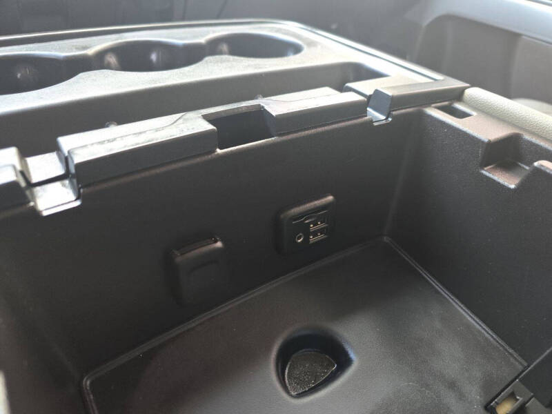 2014 Chevrolet Silverado 1500 LTZ Z71