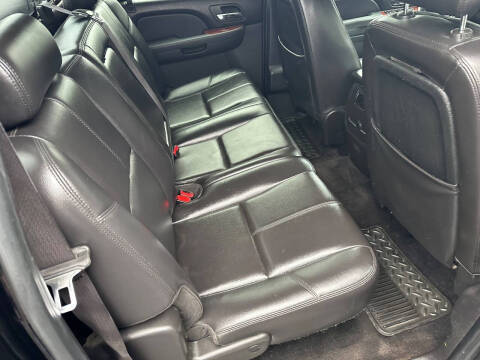 2011 Chevrolet Silverado 1500 LTZ