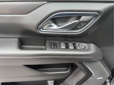 2022 Chevrolet Suburban RST