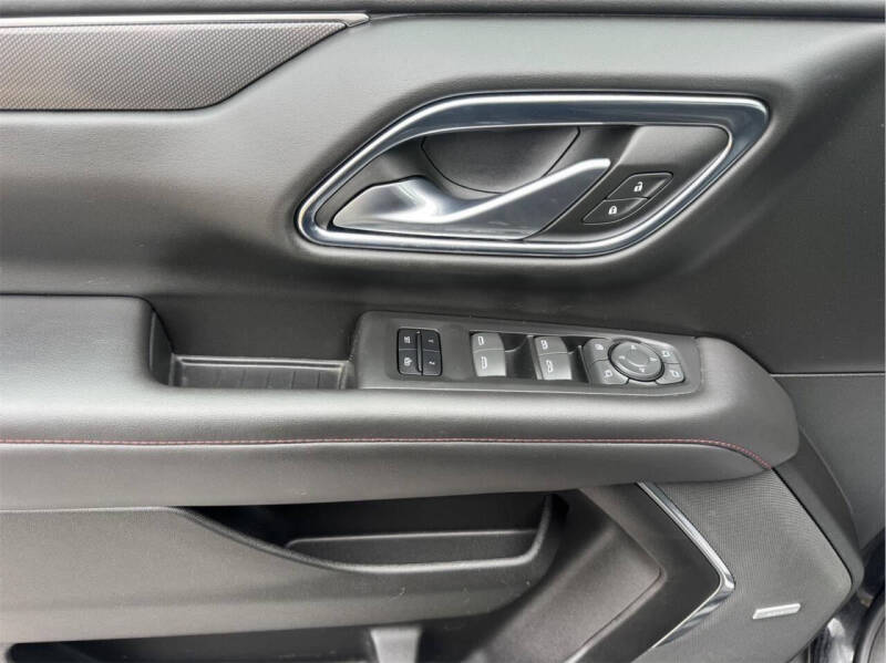 2022 Chevrolet Suburban RST