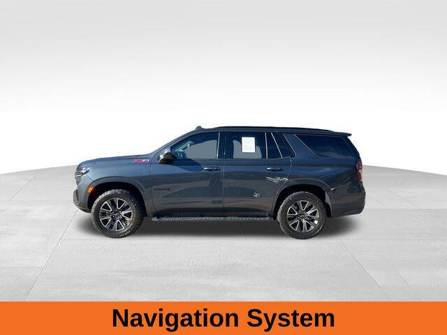 2022 Chevrolet Tahoe Z71