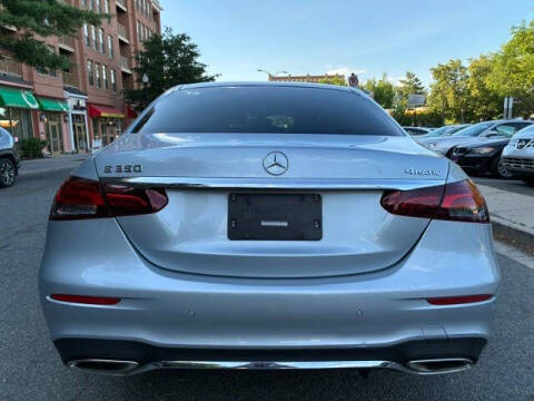 2021 Mercedes-Benz E-Class E 350 4MATIC