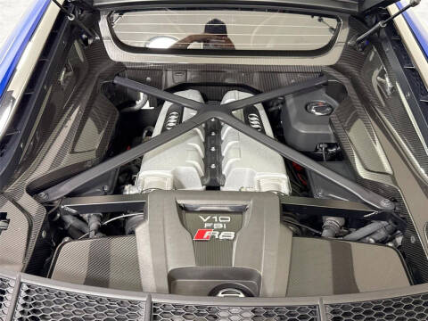 2017 Audi R8 5.2 quattro V10