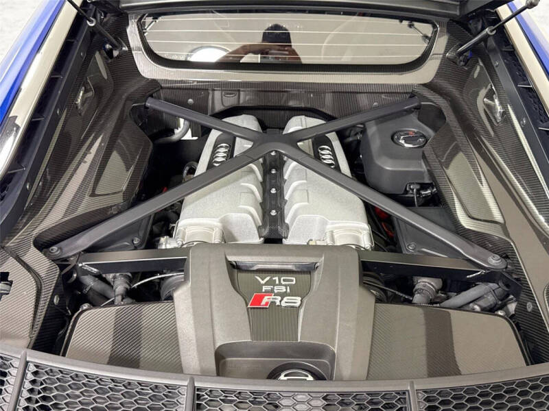 2017 Audi R8 5.2 quattro V10