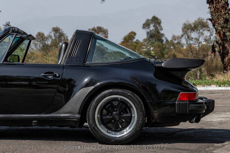 1989 Porsche 911