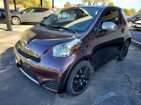 2012 Scion iQ