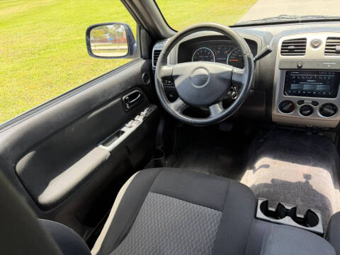 2009 GMC Canyon