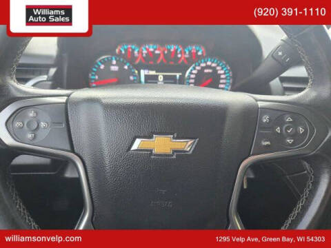 2020 Chevrolet Tahoe LS