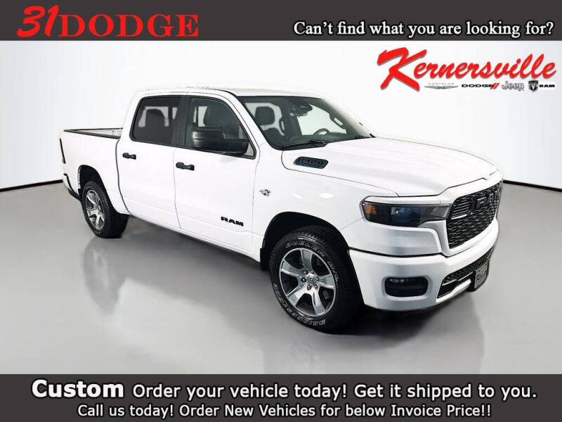 2026 RAM 1500 Express