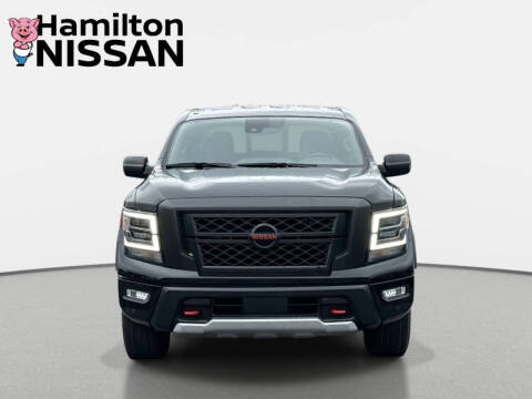 2022 Nissan Titan
