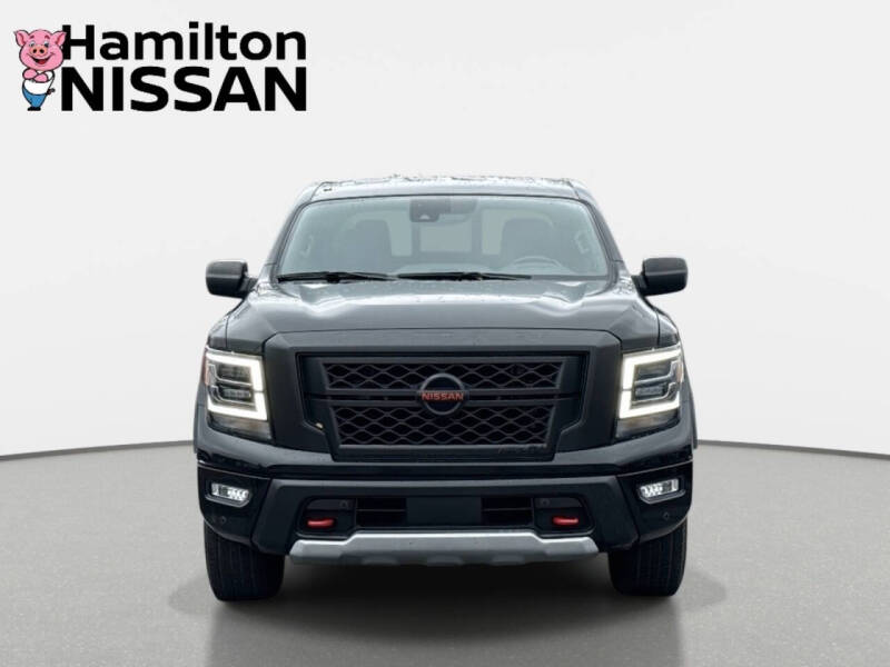 2022 Nissan Titan