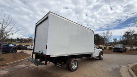 2025 RAM 5500