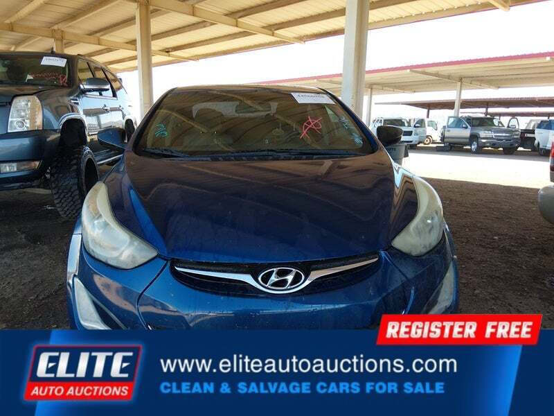 2016 Hyundai Elantra Value Edition