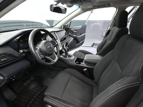 2022 Subaru Legacy Premium