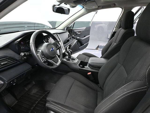 2022 Subaru Legacy Premium