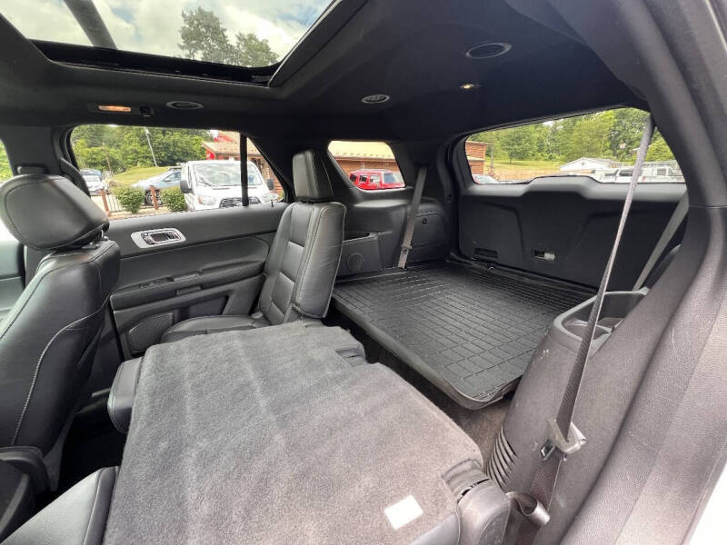 2012 Ford Explorer XLT