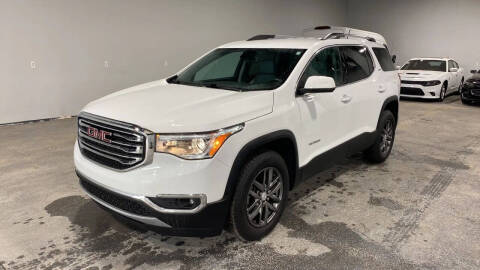 2018 GMC Acadia SLT-1