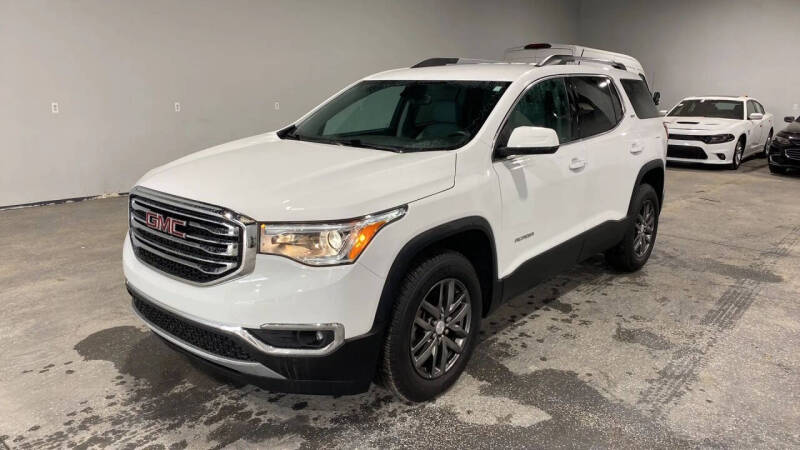 2018 GMC Acadia SLT-1