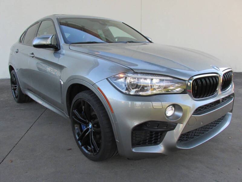 2017 BMW X6 M