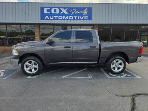 2018 RAM 1500 Tradesman