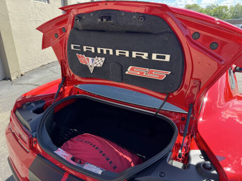 2014 Chevrolet Camaro SS