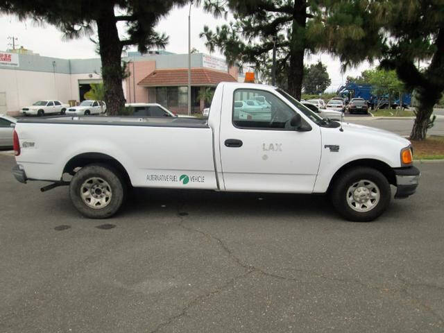 2004 Ford F-150 Heritage